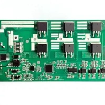 無感大功率驅(qū)動板